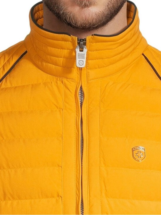 Wellensteyn - Quilted Wind Resistand -toppaliivi - SFR SAFFRON | Stockmann - photo 4