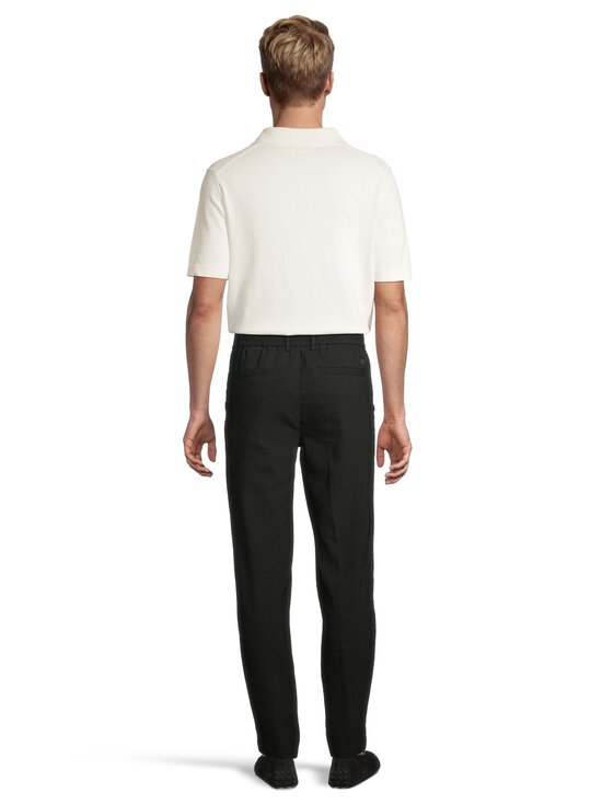 BOSS - Kane -housut - 001 BLACK | Stockmann - photo 4