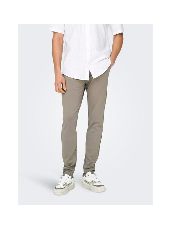 Only & Sons - OnsMark Slim -housut - VINTAGE KHAKI | Stockmann - photo 5