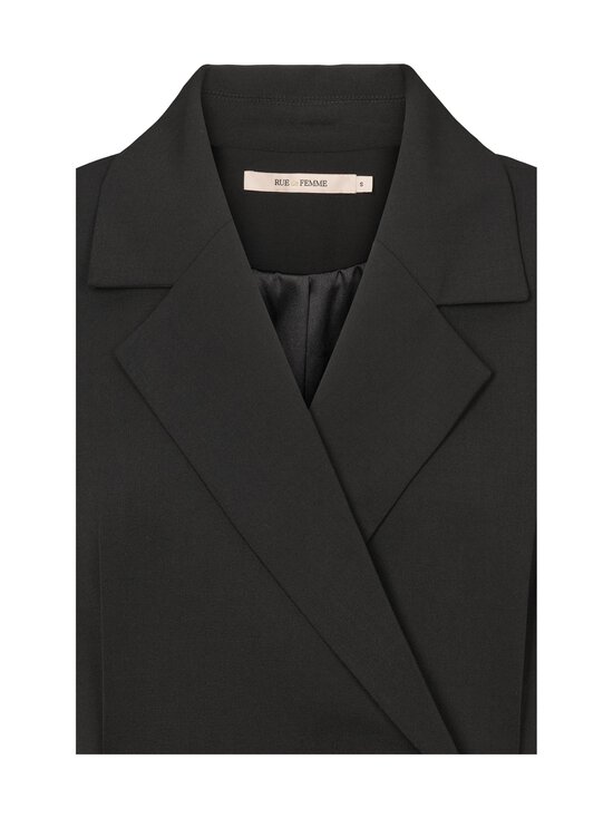 RUE de FEMME - Soiveig-bleiseri - 20 BLACK - photo 3 RUE de FEMME - Soiveig-bleiseri - 20 BLACK | Stockmann - photo 3