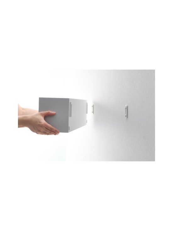 Yamazaki - Seinale kinnitatav riiul Tower Wall-Mounted Storage, 60 × 15,7 × 14,6 cm - WHITE | Stockmann - photo 5
