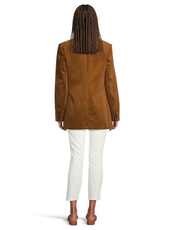 Isabel Marant Etoile - Rasma Blazer -samettitakki - 50CA CARAMEL | Stockmann - photo 3
