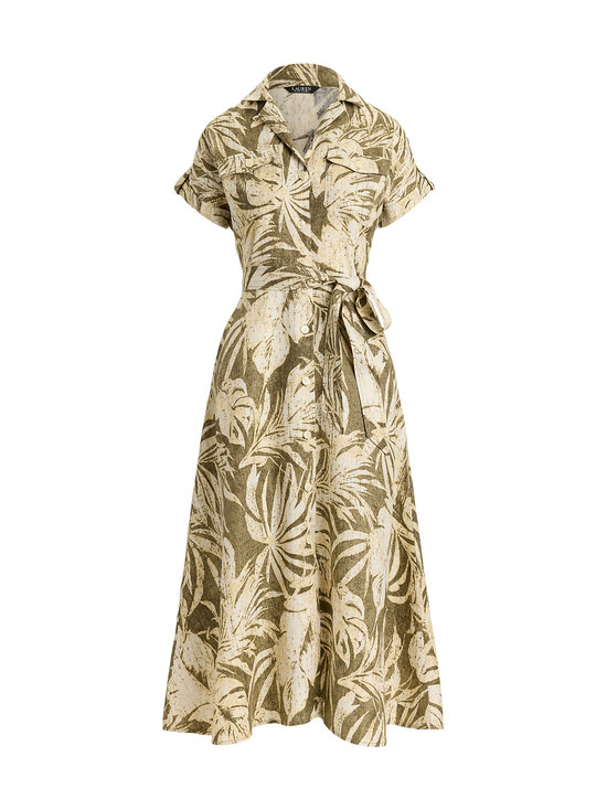 Lauren Ralph Lauren - Lina kreklkleita - 001 OLIVE MULTI | Stockmann - photo 1