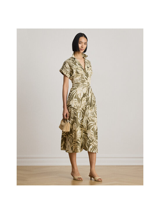Lauren Ralph Lauren - Lina kreklkleita - 001 OLIVE MULTI | Stockmann - photo 2