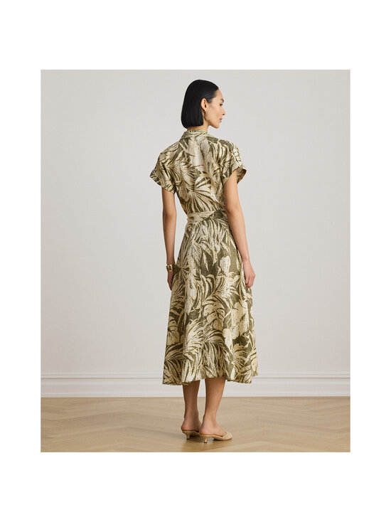 Lauren Ralph Lauren - Lina kreklkleita - 001 OLIVE MULTI | Stockmann - photo 3