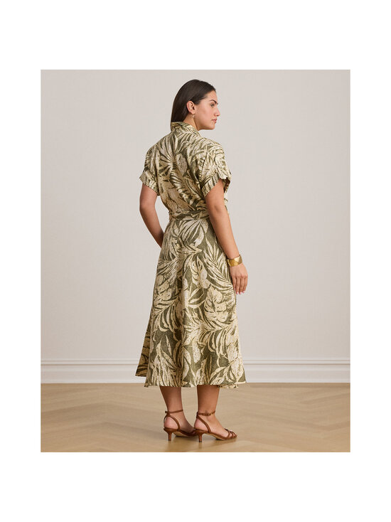 Lauren Ralph Lauren - Lina kreklkleita - 001 OLIVE MULTI | Stockmann - photo 6