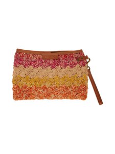 Isabel Marant - Bora Sunset -laukku - MUOR MULTICOLOR/ ORANGE | Stockmann