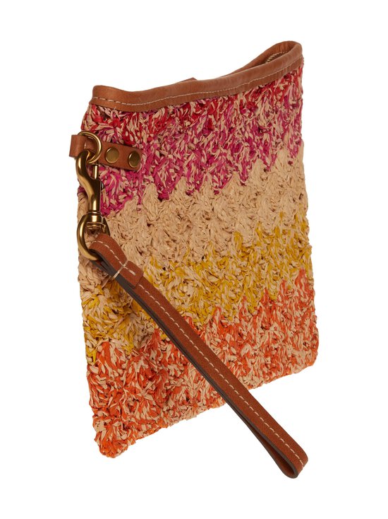 Isabel Marant - Bora Sunset -laukku - MUOR MULTICOLOR/ ORANGE | Stockmann - photo 2