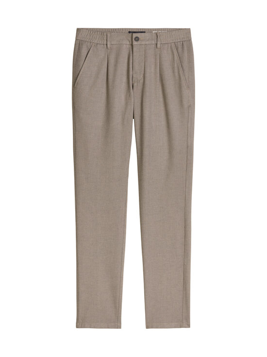 Marc O'Polo - Püksid - 1555 DARK BROWN_MULTI_13 | Stockmann - photo 1
