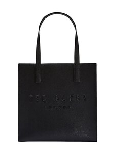 Ted Baker London - Seacon Crosshatch Icon Small -käsilaukku - BLACK | Stockmann