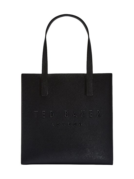 Ted Baker London - Seacon Crosshatch Icon Small -käsilaukku - BLACK | Stockmann - photo 1