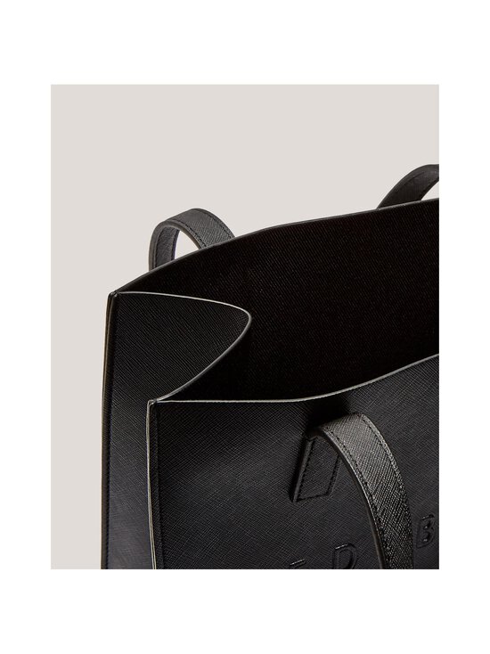 Ted Baker London - Seacon Crosshatch Icon Small -käsilaukku - BLACK | Stockmann - photo 4