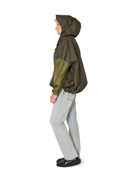 RAINKISS - Jope Back to Black Anorak - HERRINGBONE | Stockmann - photo 2