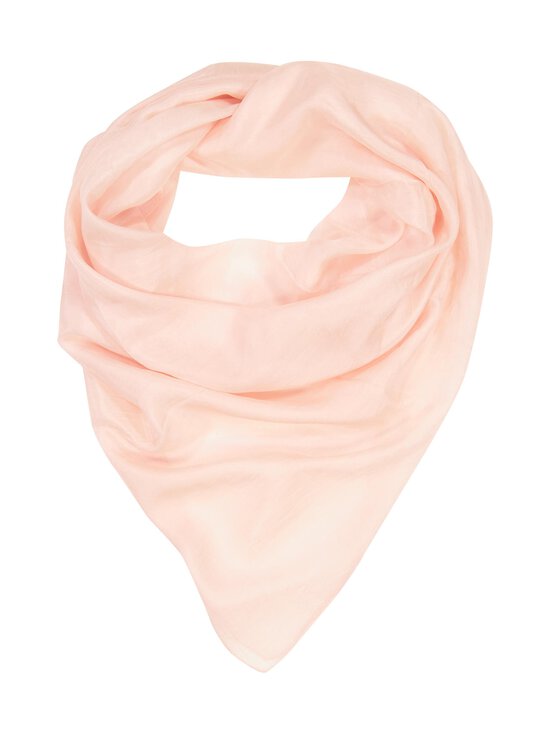 A+more - Fanoy zīda lakats 100 x 100 cm - PINK FROST | Stockmann - photo 1