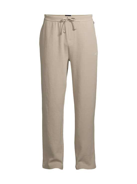 BOSS - Püksid Waffle - 275 LIGHT BEIGE | Stockmann - photo 1