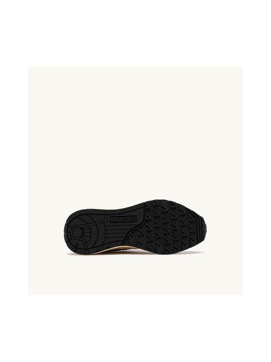 AUTRY - Reelwind Low -sneakerit - SUEDE/NET ECRU/COVGRN | Stockmann - photo 4
