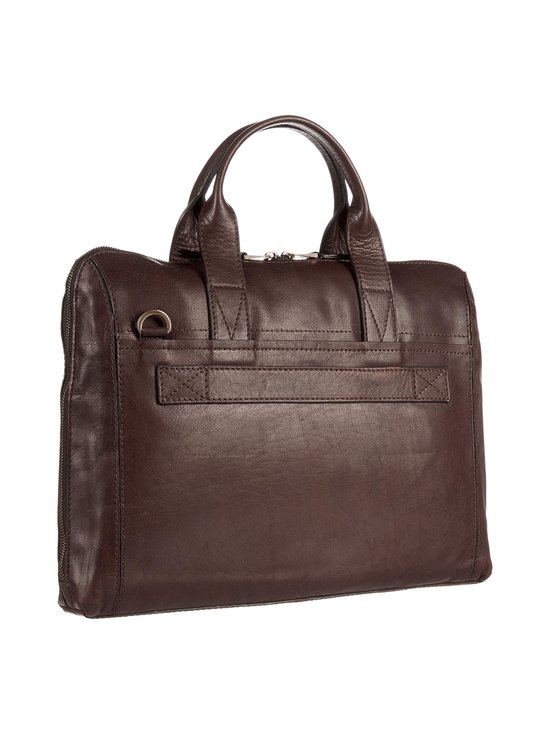 SDLR - Gustav-nahkasalkku - DARK BROWN - photo 2 SDLR - Gustav-nahkasalkku - DARK BROWN | Stockmann - photo 2