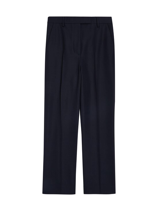 HCW CROPPED TAILORED PANT -housut