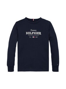 Tommy Hilfiger - Trikoopaita - C1G DARK NIGHT NAVY Tommy Hilfiger - Trikoopaita - C1G DARK NIGHT NAVY | Stockmann