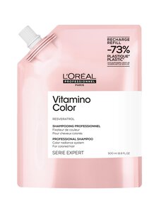 L'Oréal Professionnel - Vitamino Shampoo Refill -shampoo, täyttöpakkaus, 500ml | Stockmann