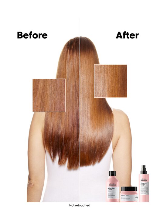 L'Oréal Professionnel - Šampoon Vitamino Shampoo Refill täitepakend 500 ml - NOCOL - photo 5 L'Oréal Professionnel - Šampoon Vitamino Shampoo Refill täitepakend 500 ml - NOCOL | Stockmann - photo 5