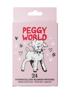 Peggy World - Hüdrokolloidne akneplaaster | Stockmann