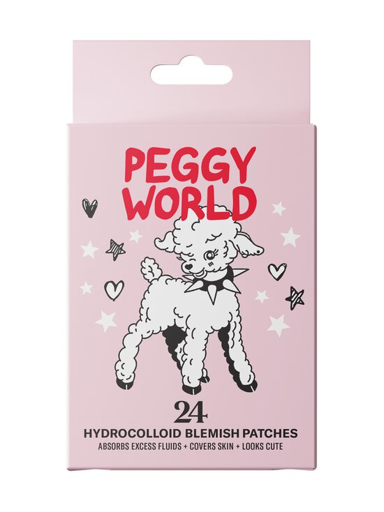 Hydrocolloid Blemish Patches - finnilaastari