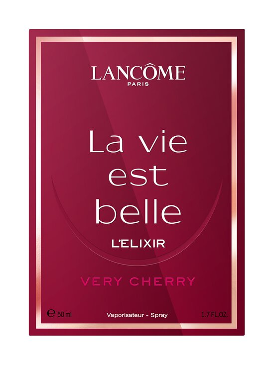 Lancôme - La Vie Est Belle L'Elixir Very Cherry EdP -tuoksu - NOCOL | Stockmann - photo 4