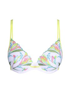 Marie Jo - Yoly Padded Heartshape -rintaliivit - ELS ELECTRIC SUMMER | Stockmann