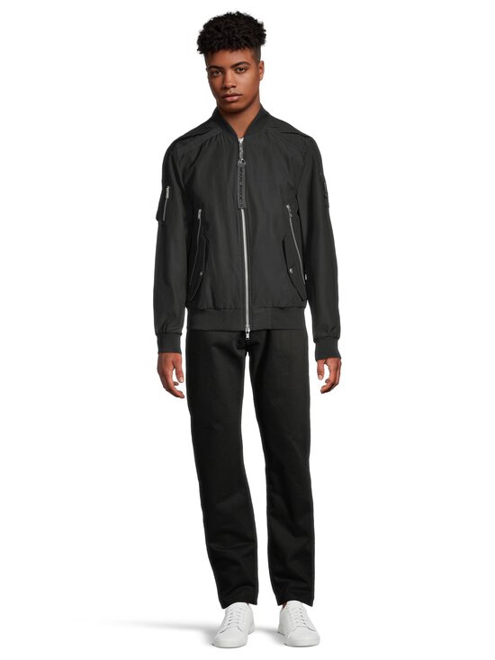 Moose Knuckles - Courville-bombertakki - BLACK - 292 | Stockmann - photo 2