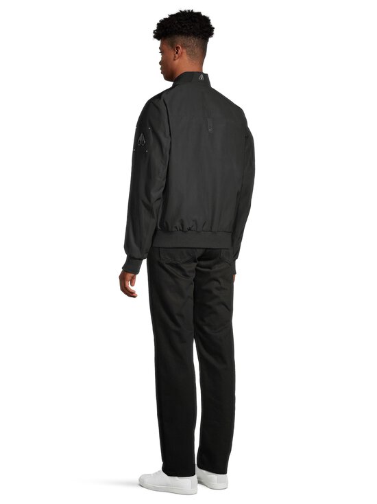 Moose Knuckles - Courville-bombertakki - BLACK - 292 | Stockmann - photo 5