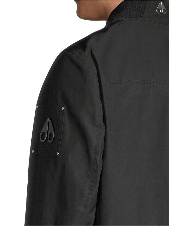Moose Knuckles - Courville-bombertakki - BLACK - 292 | Stockmann - photo 6