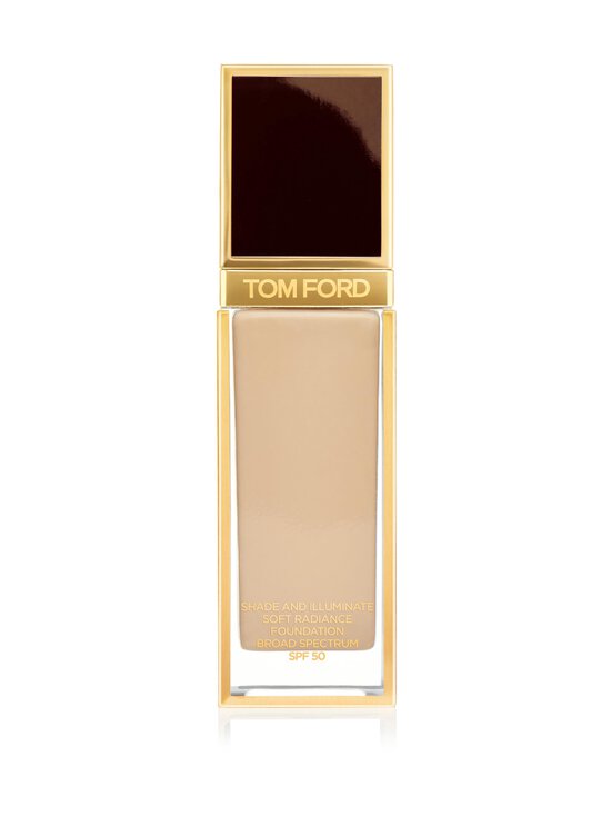 Tom Ford - Shade And Illuminate Soft Radiance Foundation SPF 50 -meikkivoide 30 ml - 6.0 NATURAL | Stockmann - photo 1