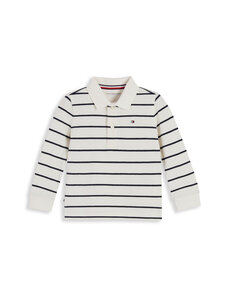 Tommy Hilfiger - Essential Regular -pikeepaita - YBH OFF WHITE STRIPE | Stockmann