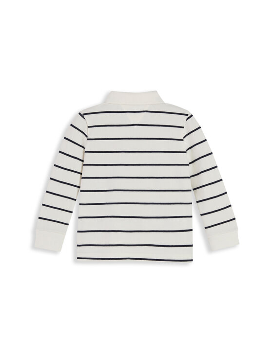 Tommy Hilfiger - Essential Regular -pikeepaita - YBH OFF WHITE STRIPE | Stockmann - photo 2