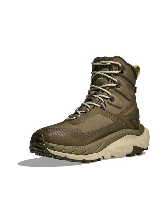 Hoka - Talvesaapad M Kaha 2 Frost Gore Tex - AMS ANTIQUE OLIVE / OYSTER MUSHROOM | Stockmann - photo 7