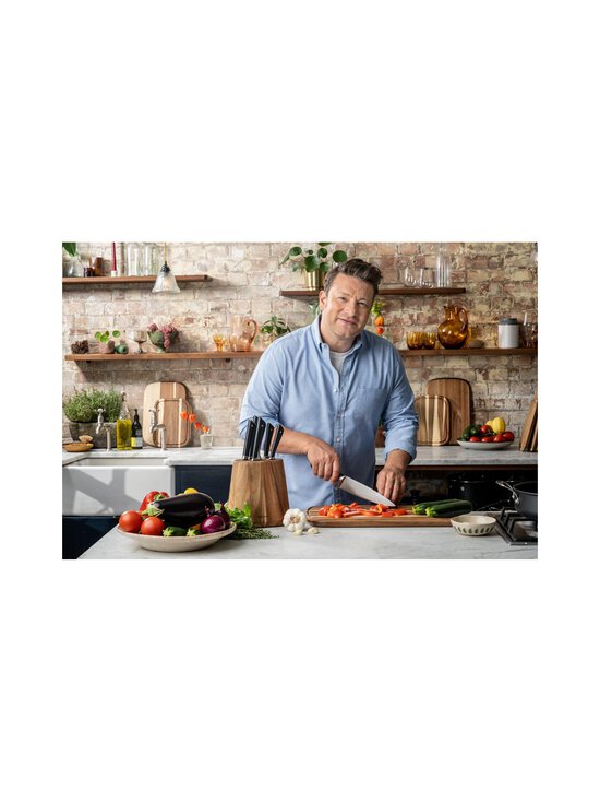 Jamie Oliver - Jamie Oliver Chopping Board Medium dēlītis - WOOD | Stockmann - photo 5