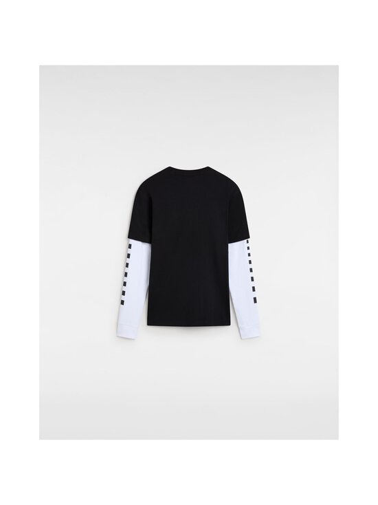 Vans - Long Check Twofer -paita - BLACK - photo 2 Vans - Long Check Twofer -paita - BLACK | Stockmann - photo 2