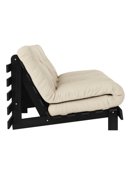 Karup - Roots-futonsohva beige / musta L 160 cm - BEIGE | Stockmann - photo 5