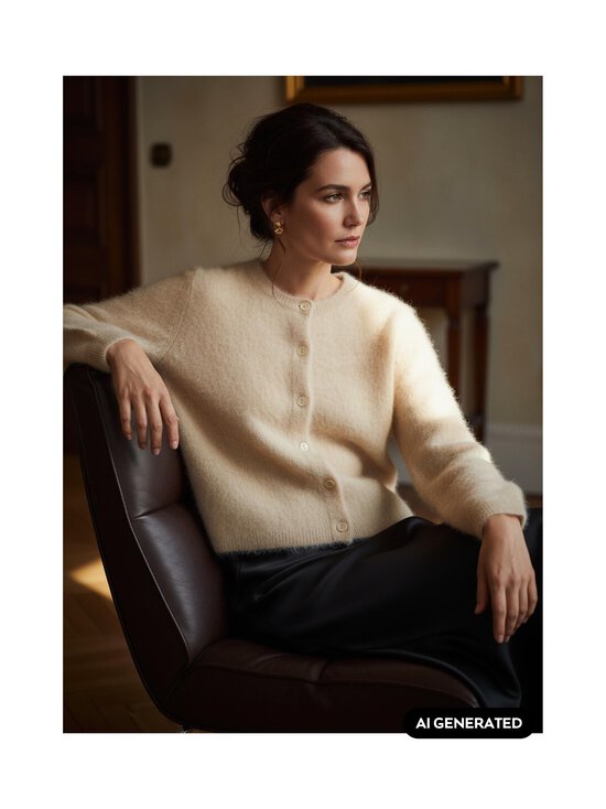 JcSophie - Pepita-neuletakki - 127 SAND | Stockmann - photo 2