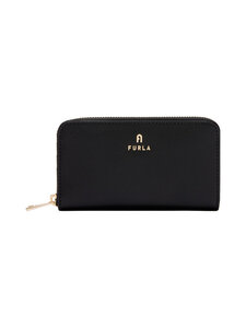Furla - Camelia M Zip Around -lompakko - O6000 NERO | Stockmann