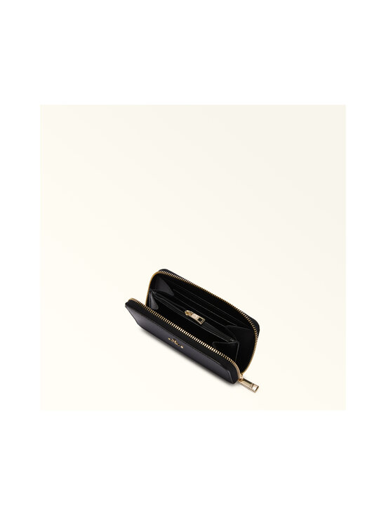 Furla - Camelia M Zip Around -lompakko - O6000 NERO | Stockmann - photo 3