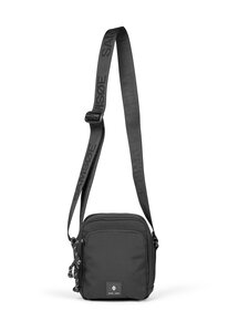 Samsoe Samsoe - Saluis Camera Bag pleca soma - BLACK | Stockmann