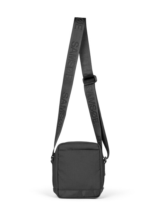 Samsoe Samsoe - Saluis Camera Bag -olkalaukku - BLACK - photo 2 Samsoe Samsoe - Saluis Camera Bag -olkalaukku - BLACK | Stockmann - photo 2