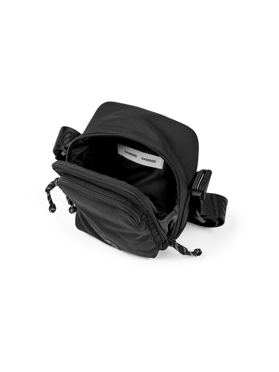 Samsoe Samsoe - Saluis Camera Bag -olkalaukku - BLACK - photo 3 Samsoe Samsoe - Saluis Camera Bag -olkalaukku - BLACK | Stockmann - photo 3