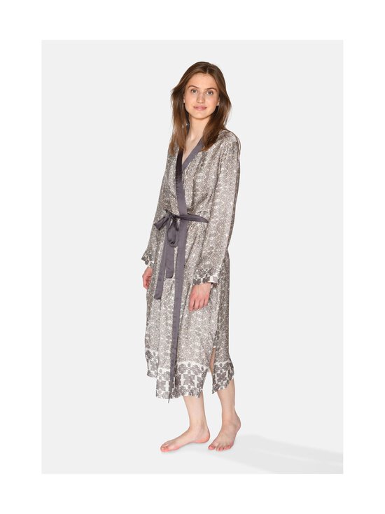 CCDK Copenhagen - hommikumantel Noa Kimono - 1017 SNOW WHITE AOP - photo 3 CCDK Copenhagen - hommikumantel Noa Kimono - 1017 SNOW WHITE AOP | Stockmann - photo 3