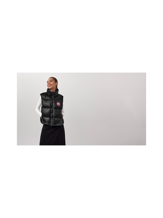 Canada Goose - Cypress Puffer -untuvaliivi - 61 BLACK - NOIR - photo 7 Canada Goose - Cypress Puffer -untuvaliivi - 61 BLACK - NOIR | Stockmann - photo 7