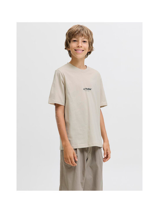 JACK & JONES junior - JjeSoho t-paita - MOONBEAM | Stockmann - photo 4
