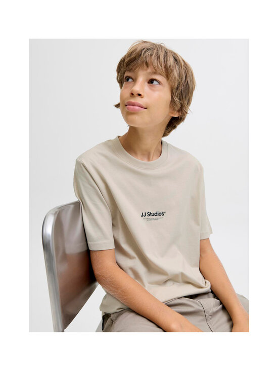 JACK & JONES junior - JjeSoho t-paita - MOONBEAM | Stockmann - photo 5