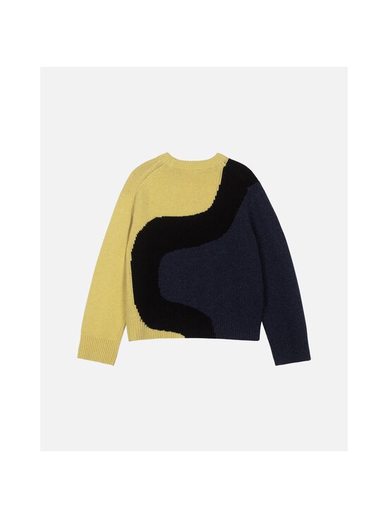 Marimekko - Kampsun Kolonni Seireeni - 259 YELLOW, BLUE, BLACK | Stockmann - photo 2